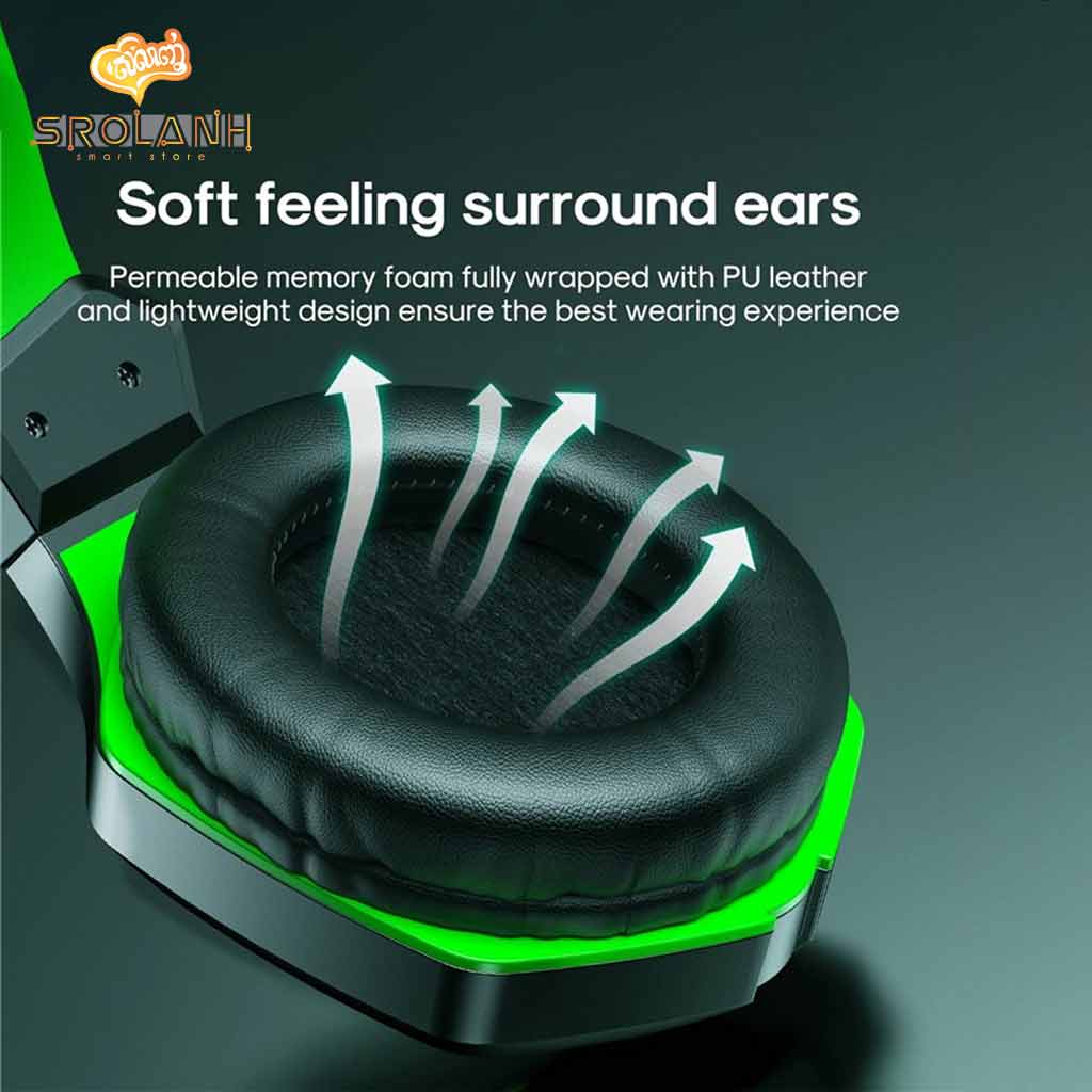 Joyroom Wired gaming headset JRHG1 SROLANH